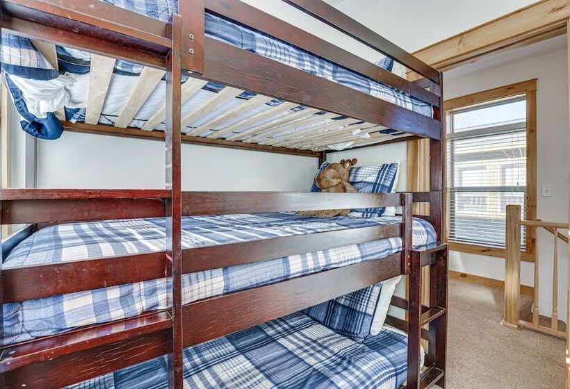 Luxe Colorado Cabin ~ 4 Mi To Granby Ranch!