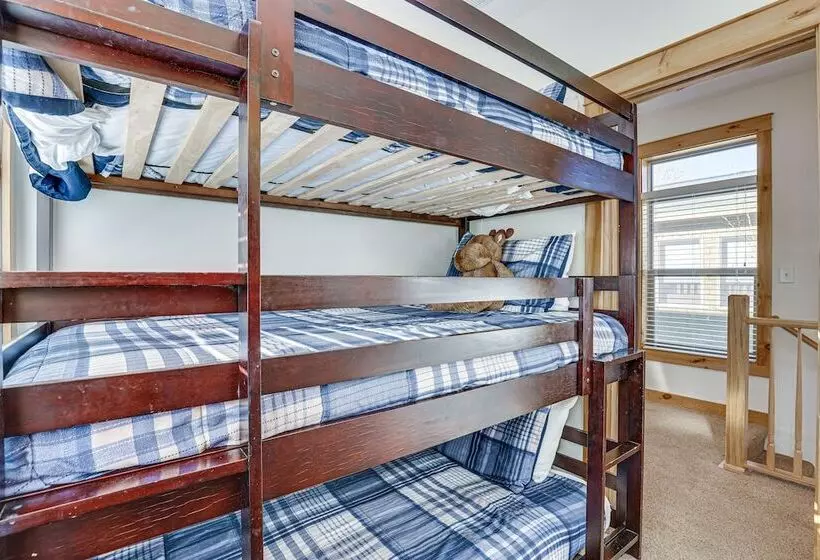 Luxe Colorado Cabin ~ 4 Mi To Granby Ranch!
