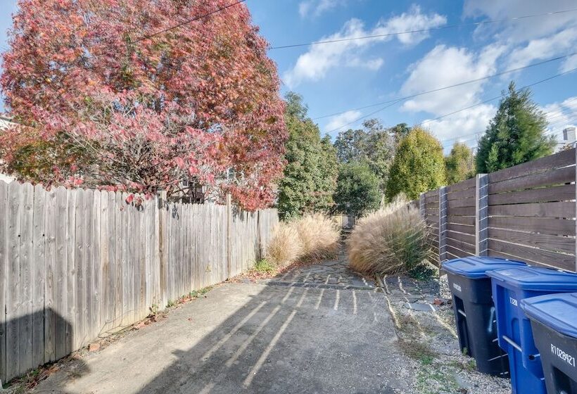 2 Mi To National Mall: Modern Dc Home