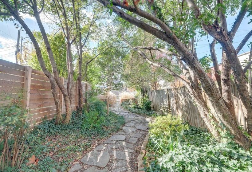 2 Mi To National Mall: Modern Dc Home