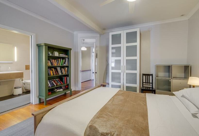 2 Mi To National Mall: Modern Dc Home