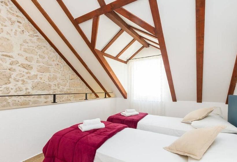 Panzió Peruzovic Rooms 2