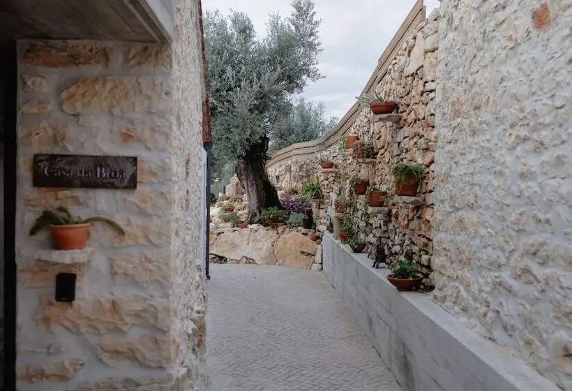 ペンション Recantos D Almerinda