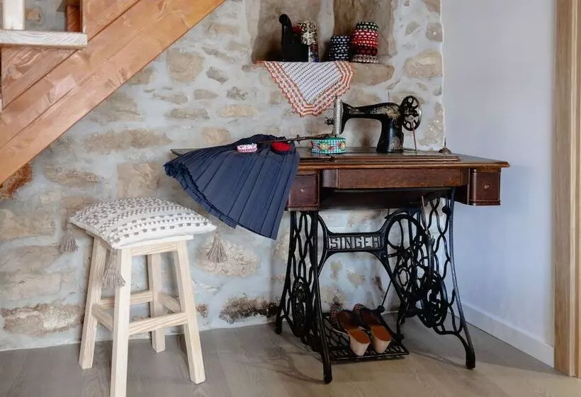 ペンション Recantos D Almerinda