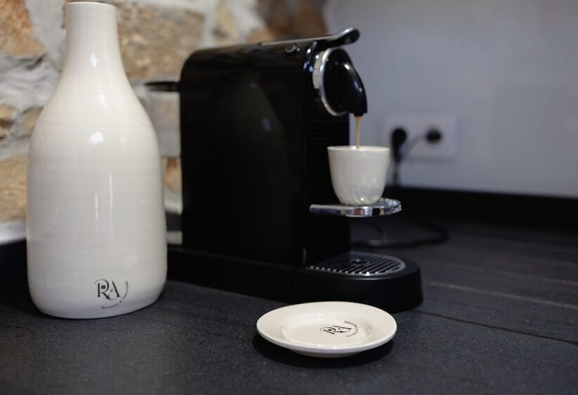 פנסיון Recantos D Almerinda