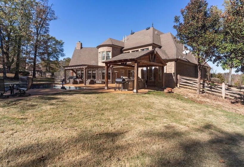 ペンション Tennessee Modern Manor