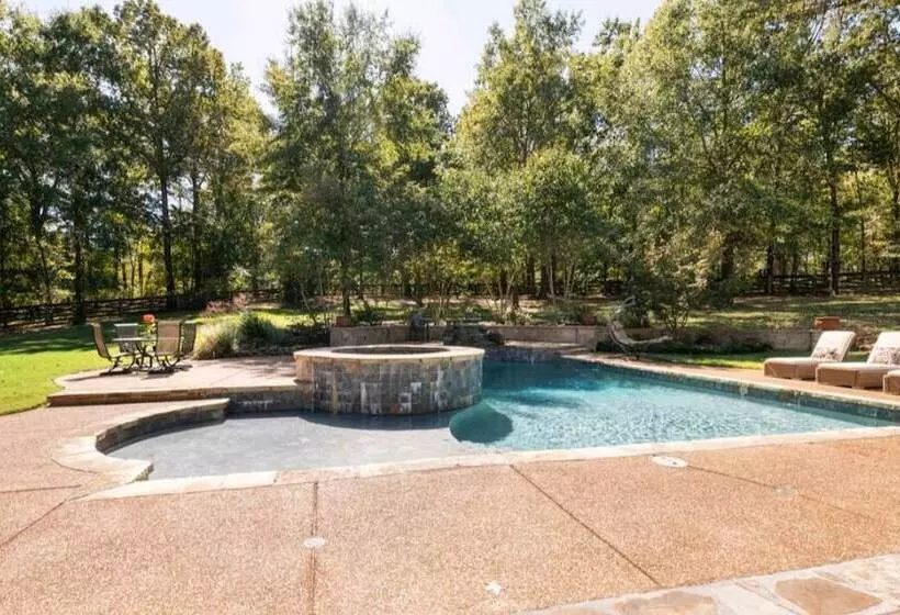 Majatalo Tennessee Modern Manor