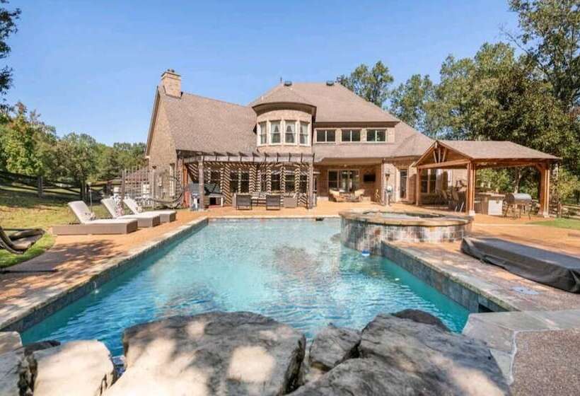 ペンション Tennessee Modern Manor