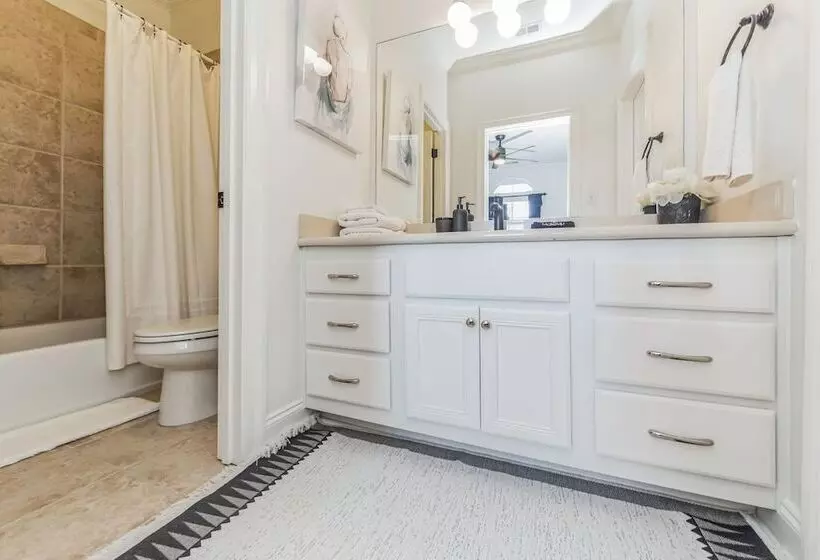 Majatalo Tennessee Modern Manor