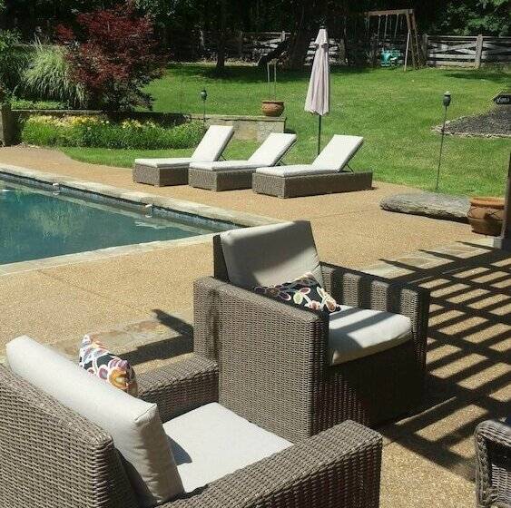 ペンション Tennessee Modern Manor