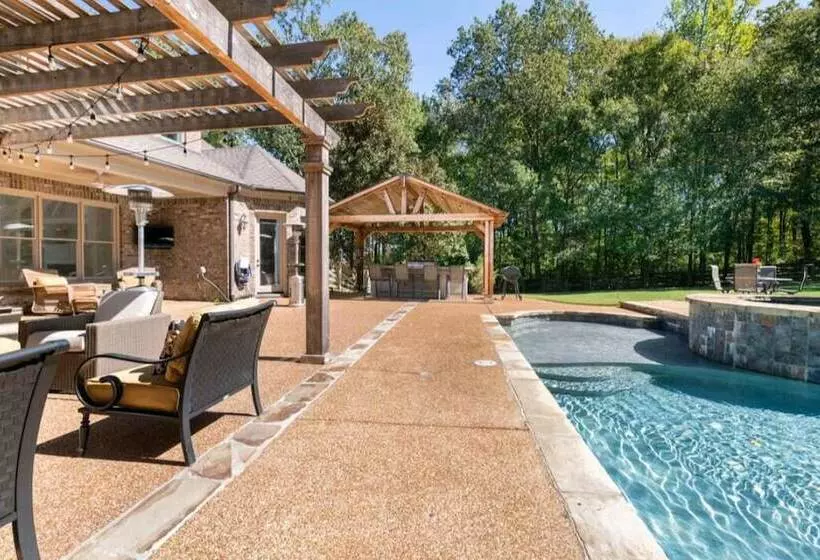 Majatalo Tennessee Modern Manor