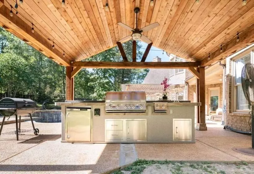 Majatalo Tennessee Modern Manor