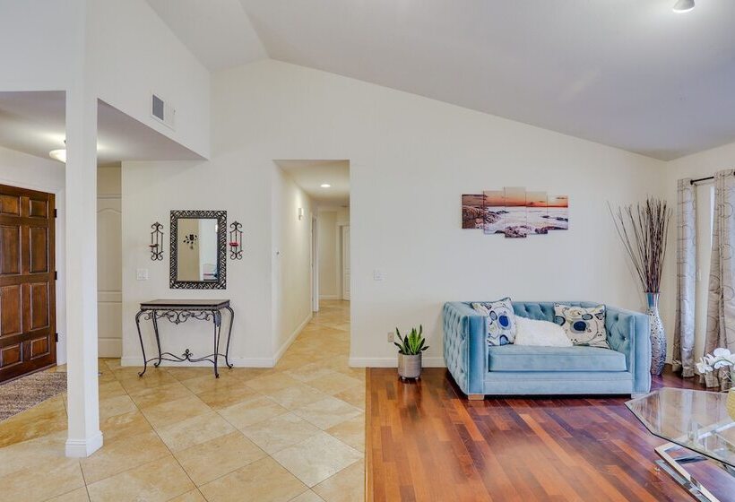 Serene Poway Home W/ Private Pool: Pet Friendly!