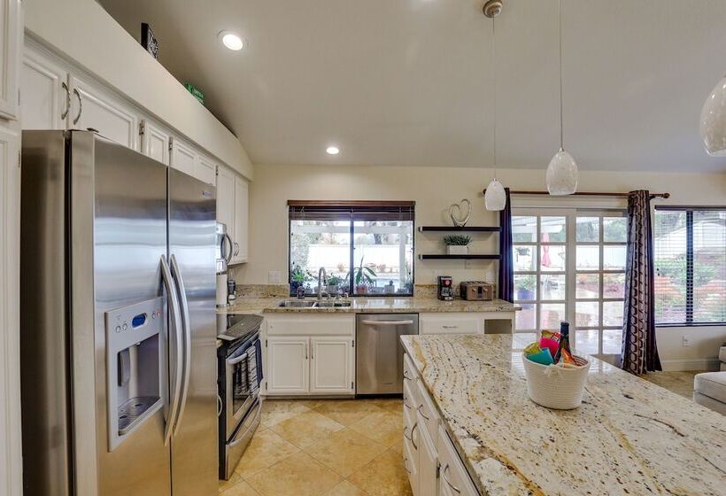 Serene Poway Home W/ Private Pool: Pet Friendly!