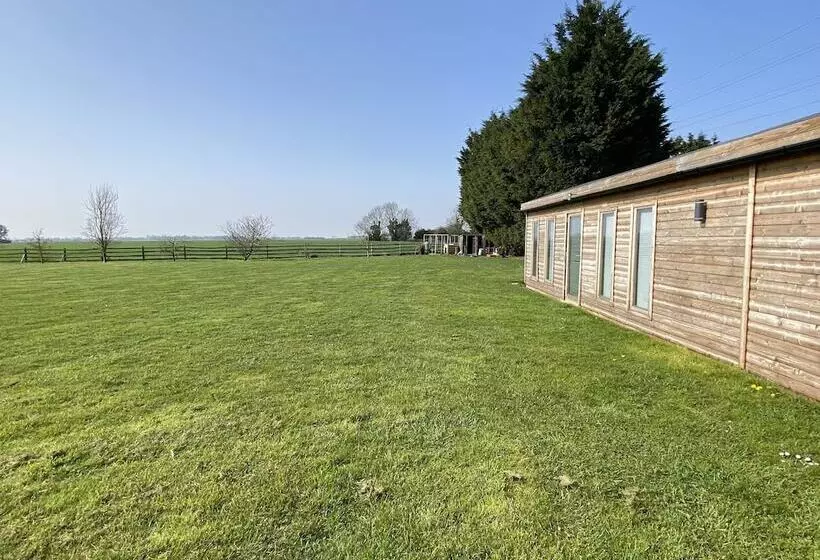 レジデンス French Themed 2 Bed Cottage On The Norfolk Wash