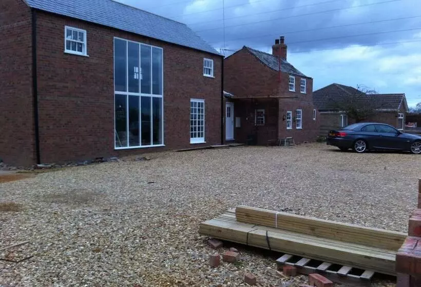 レジデンス French Themed 2 Bed Cottage On The Norfolk Wash