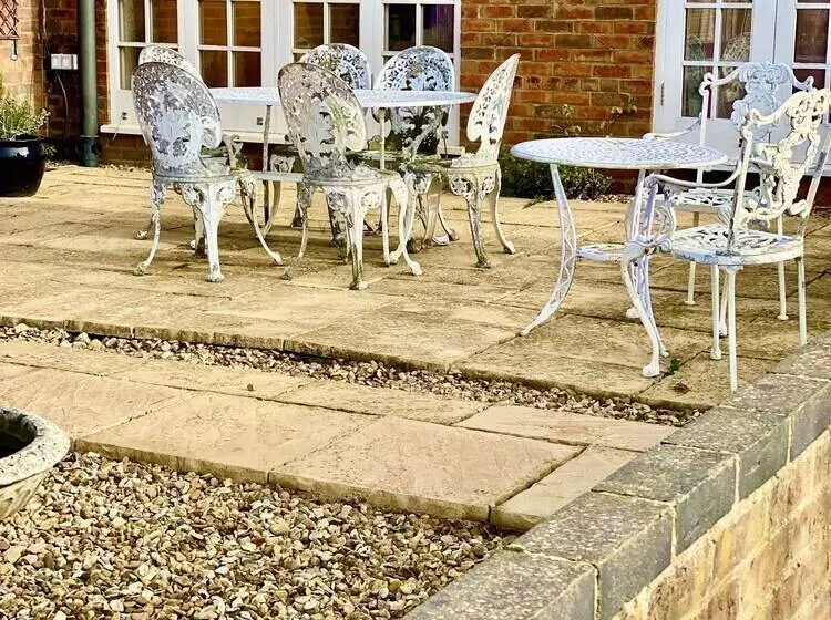 レジデンス French Themed 2 Bed Cottage On The Norfolk Wash
