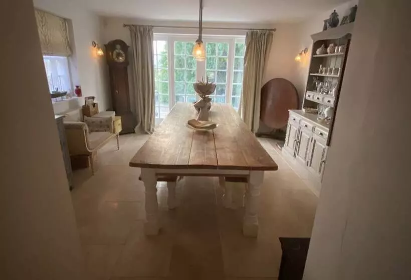 レジデンス French Themed 2 Bed Cottage On The Norfolk Wash