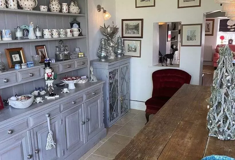 レジデンス French Themed 2 Bed Cottage On The Norfolk Wash