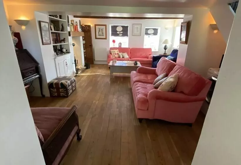 レジデンス French Themed 2 Bed Cottage On The Norfolk Wash