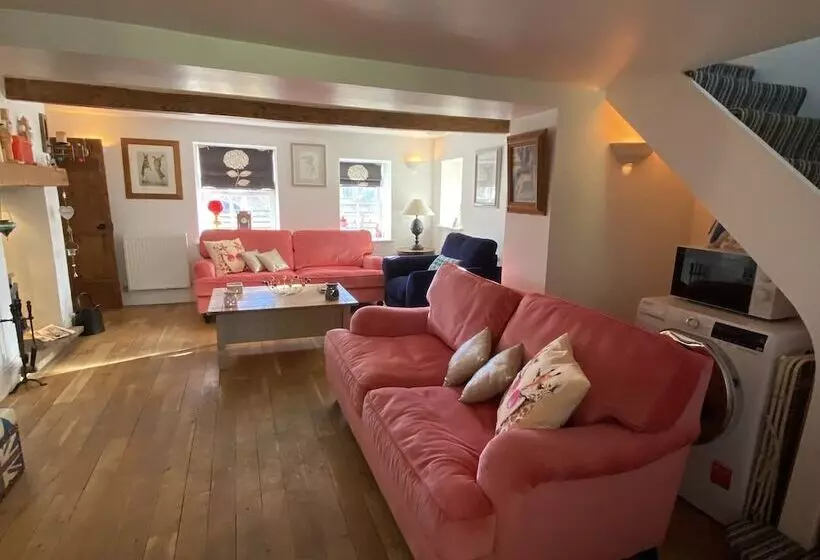 レジデンス French Themed 2 Bed Cottage On The Norfolk Wash