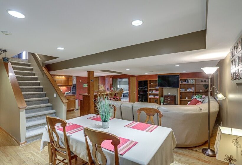 Spacious Lucas Home W/ Private Pool & Game Room!