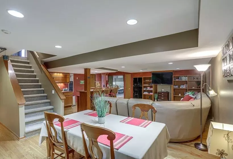 Spacious Lucas Home W/ Private Pool & Game Room!