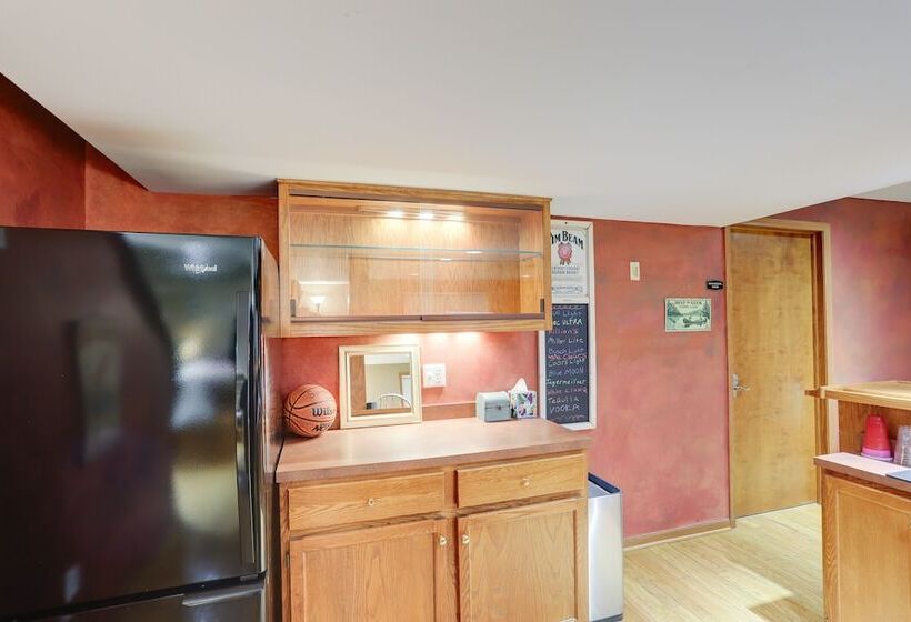 Spacious Lucas Home W/ Private Pool & Game Room!