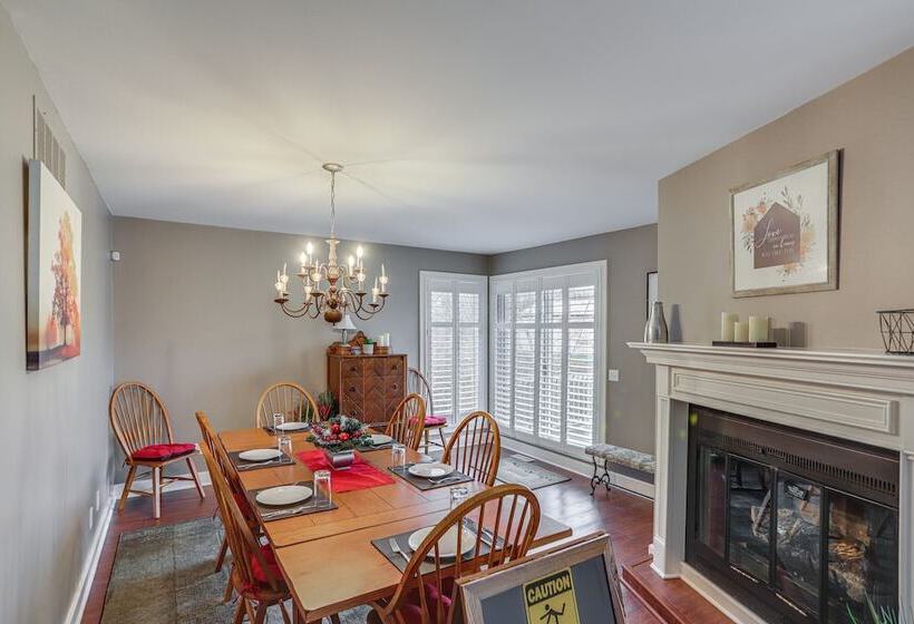 Spacious Lucas Home W/ Private Pool & Game Room!