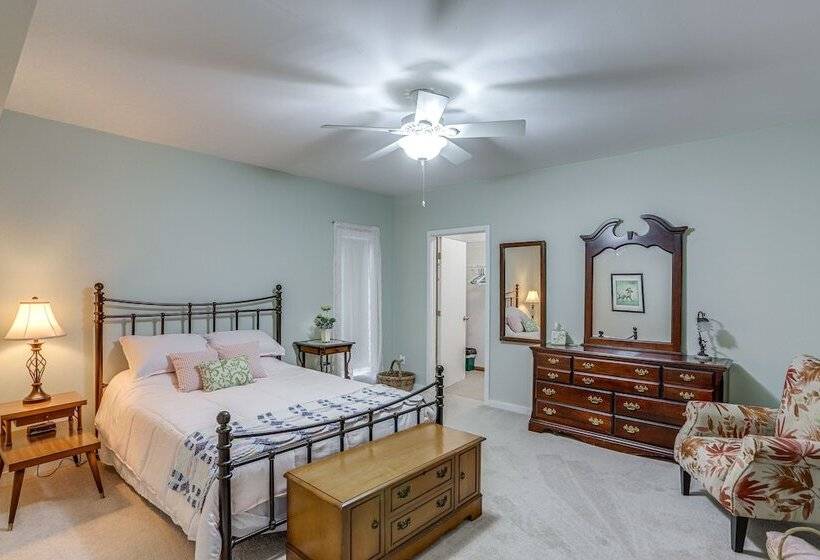 Spacious Lucas Home W/ Private Pool & Game Room!