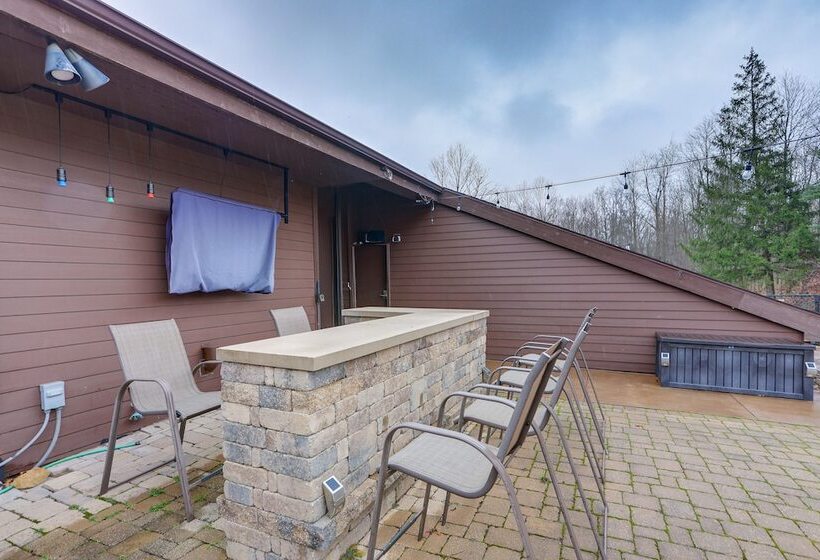 Spacious Lucas Home W/ Private Pool & Game Room!