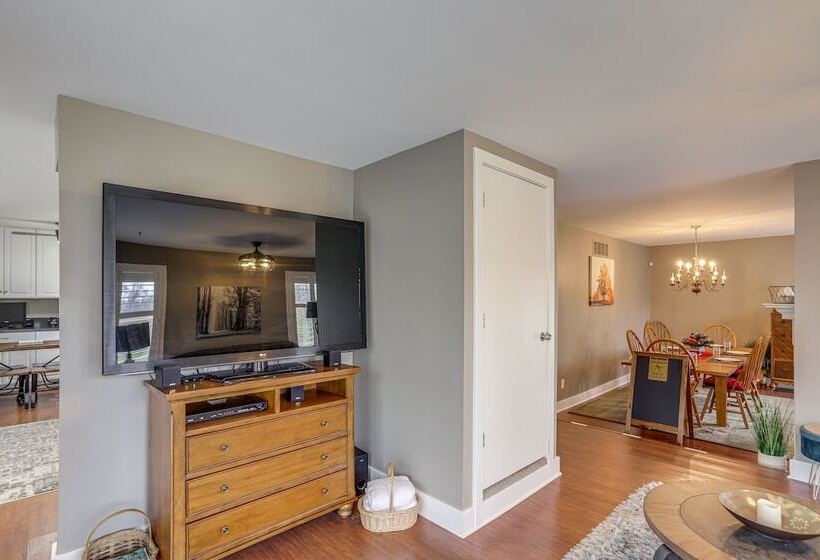 Spacious Lucas Home W/ Private Pool & Game Room!