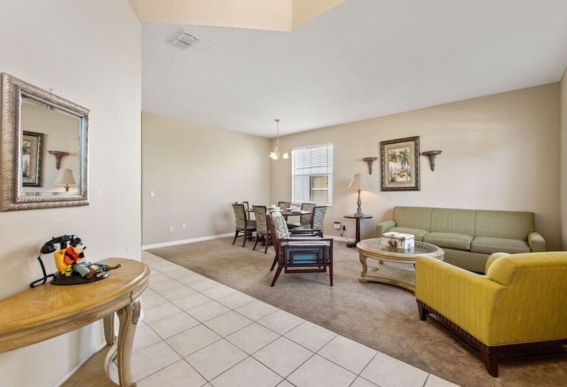 Sun Living: Golf Community, Private Pool 809