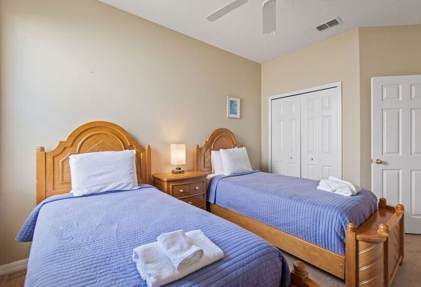 Sun Living: Golf Community, Private Pool 809