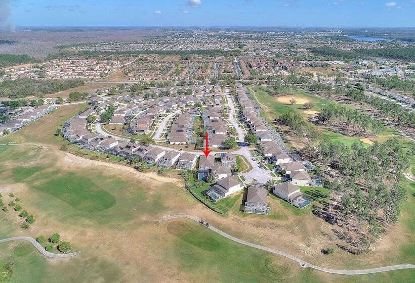 Sun Living: Golf Community, Private Pool 809