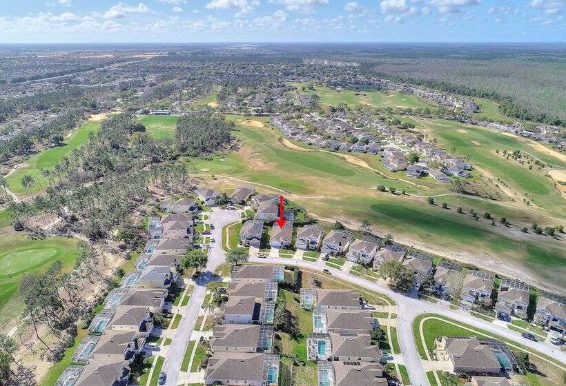 Sun Living: Golf Community, Private Pool 809