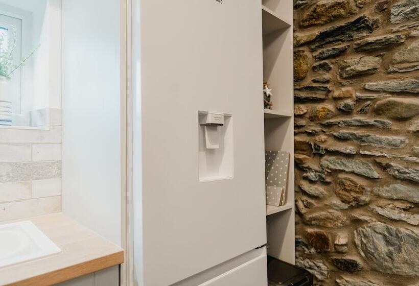 The Cow Shed At Pencraig