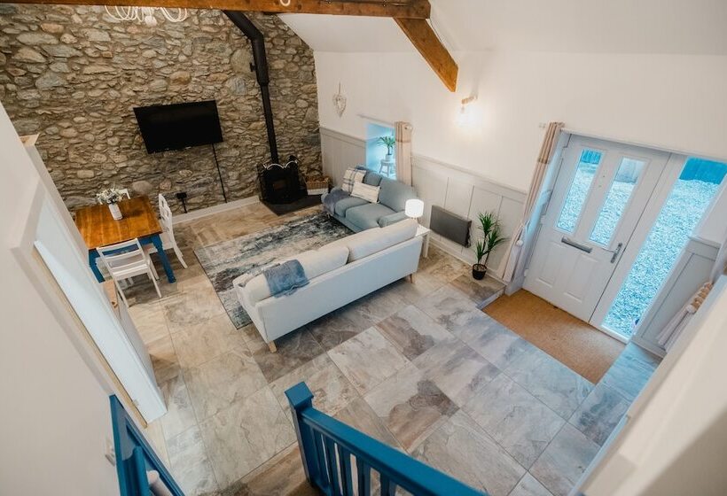 The Cow Shed At Pencraig