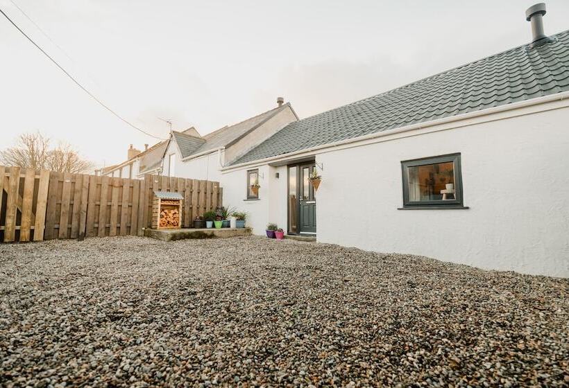 The Cow Shed At Pencraig