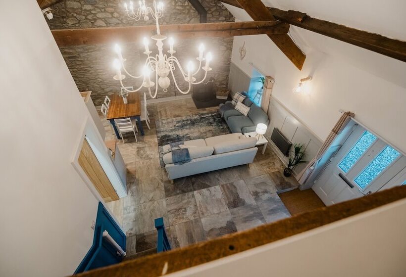 The Cow Shed At Pencraig