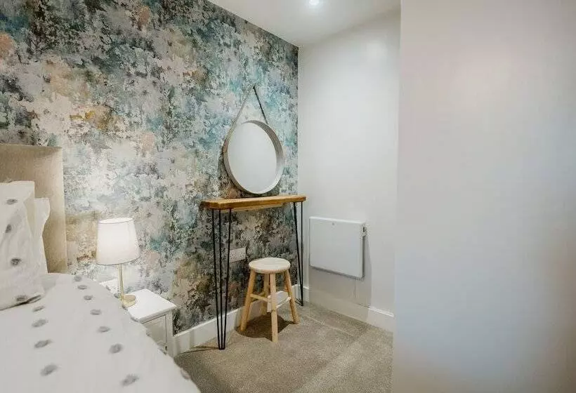 The Cow Shed At Pencraig