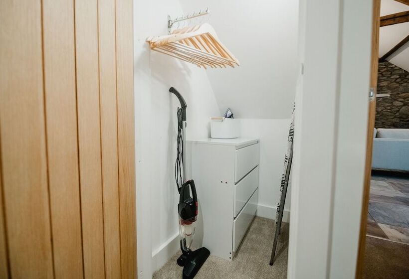 The Cow Shed At Pencraig