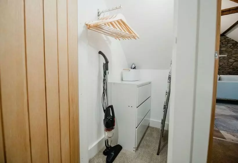 The Cow Shed At Pencraig