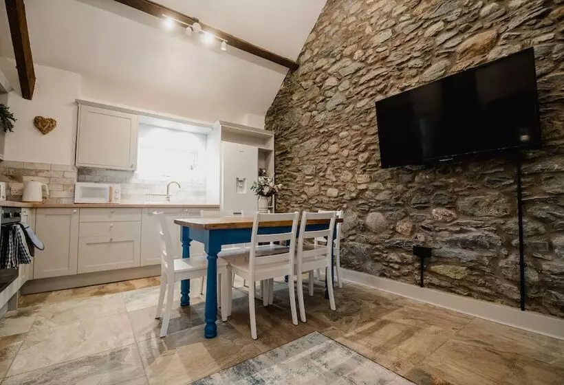 The Cow Shed At Pencraig