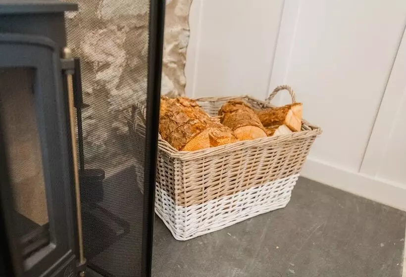 The Cow Shed At Pencraig