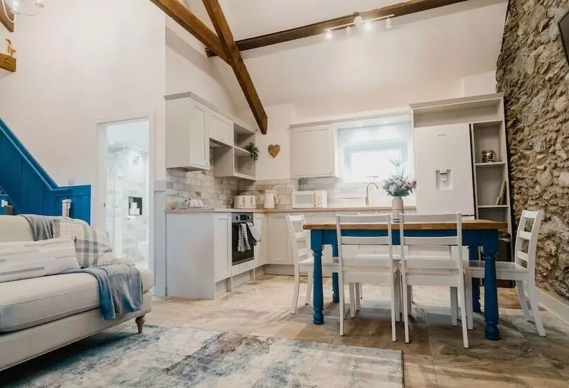 The Cow Shed At Pencraig