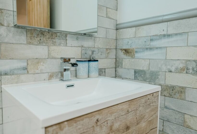 The Cow Shed At Pencraig