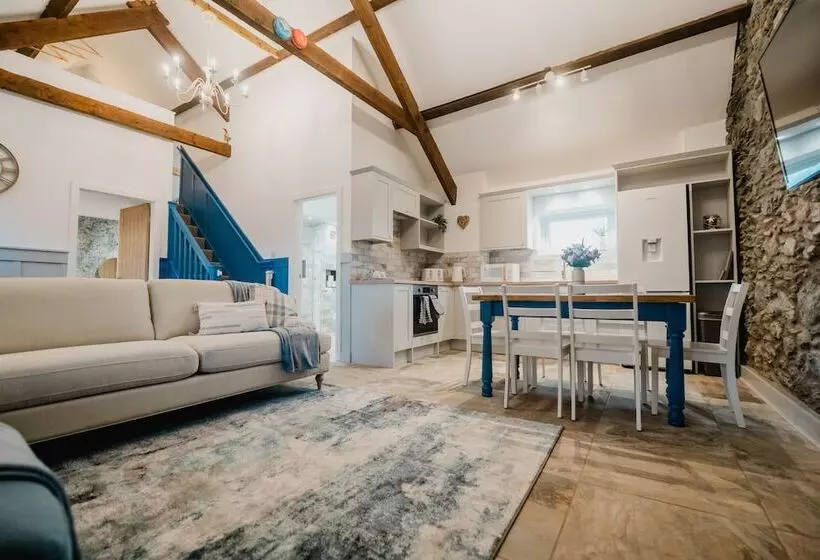 The Cow Shed At Pencraig