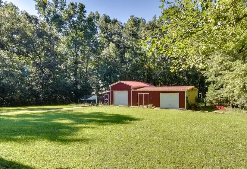Charming Duplex: 12 Mi To Uga & Sanford Stadium!