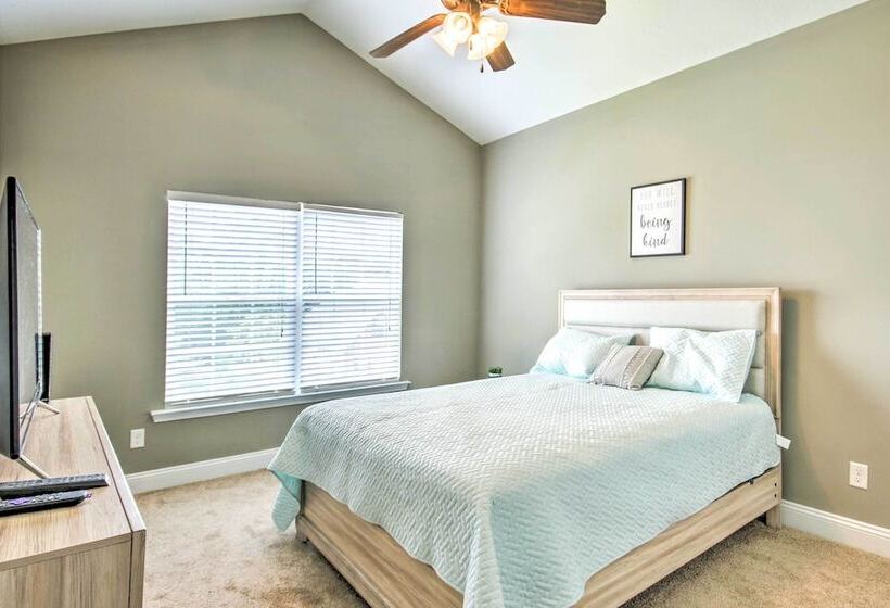 Charming Grovetown Home ~ 15 Mi To Augusta!